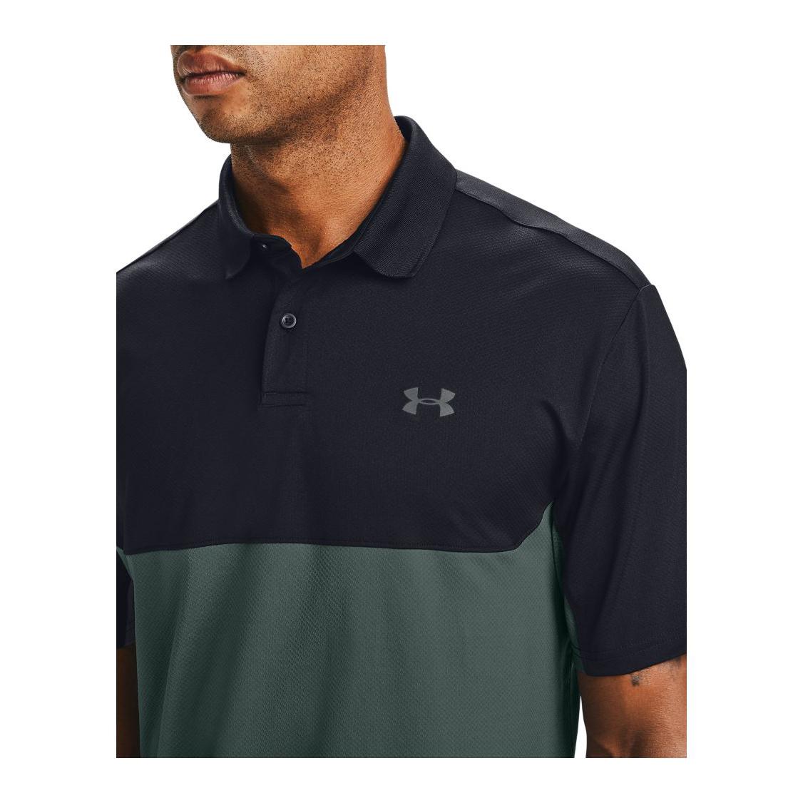 Under Armour Performance Colorblock 2.0 Shirt 1355485