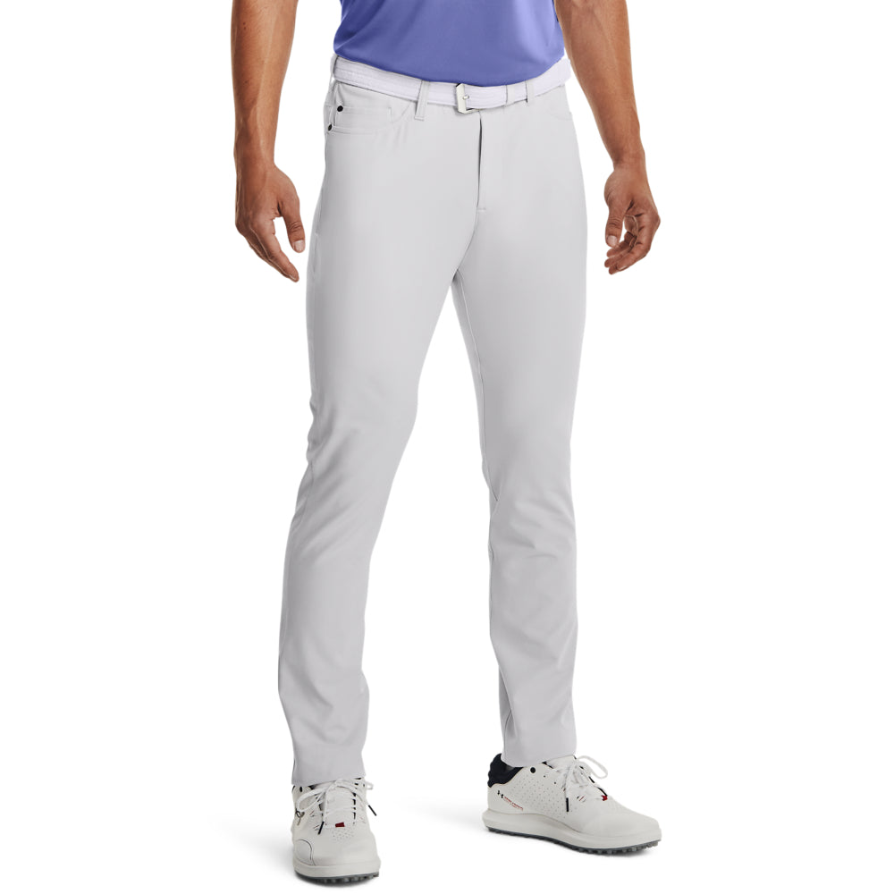 Under Armour Drive 5 Pocket Tapered Golf Trousers 1364934