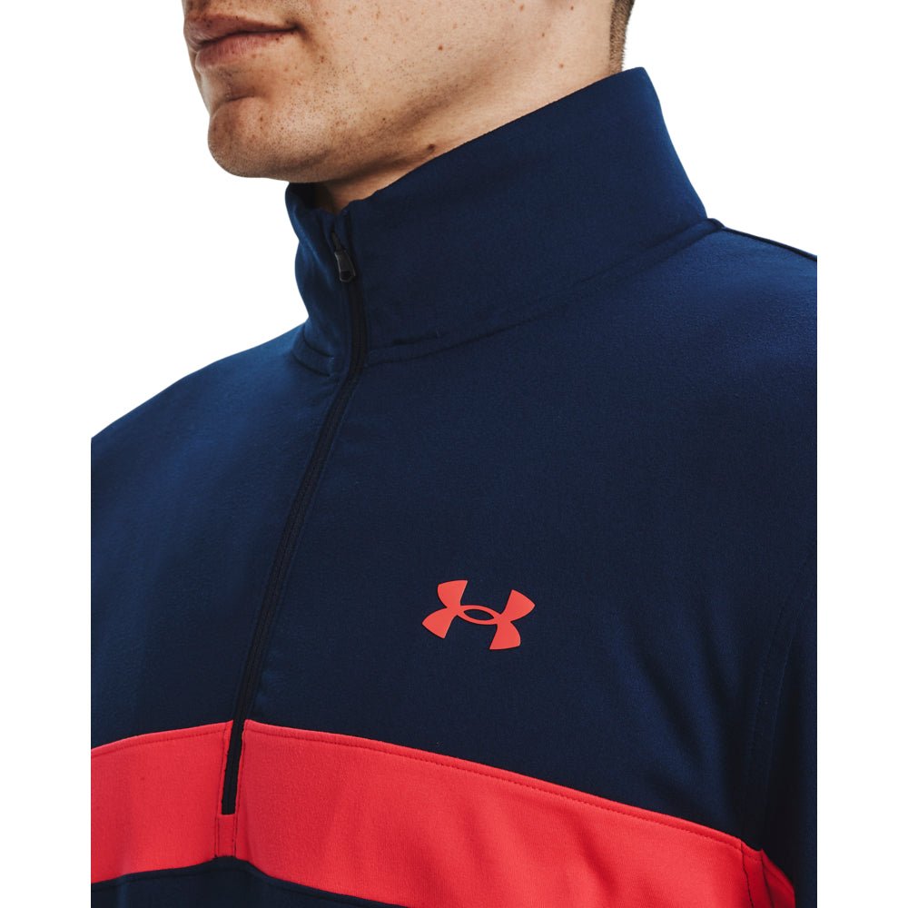 Under Armour Storm 1/4-Zip Golf Top 1370119