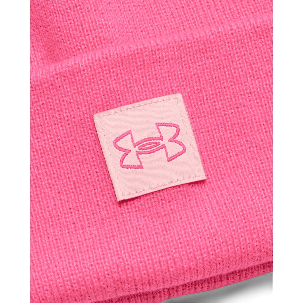 Under Armour Ladies Halftime Cuff Golf Beanie 1373101