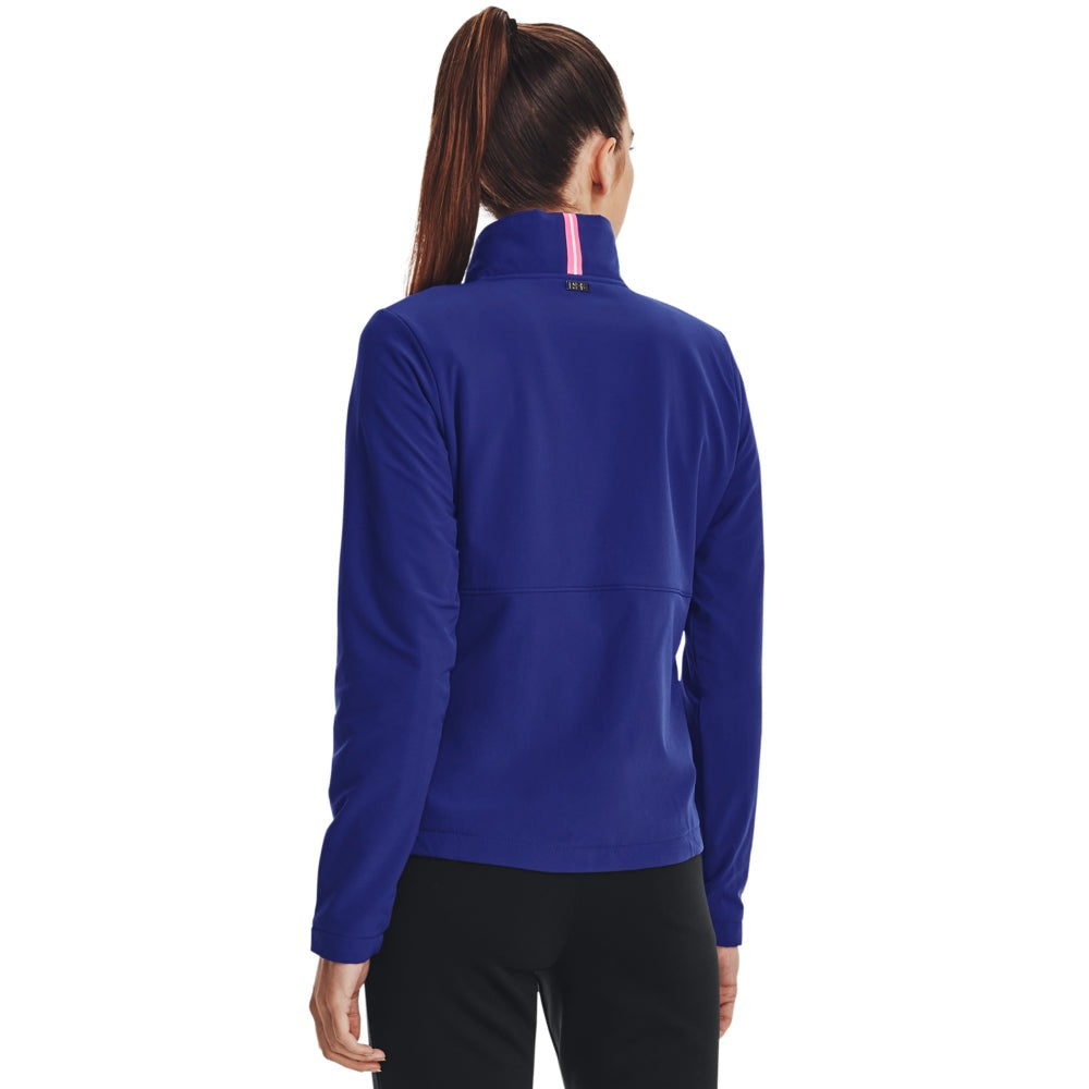 Under Armour Ladies Storm Revo Golf Jacket 1373633