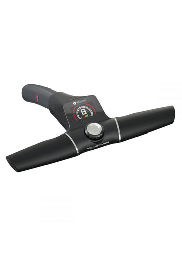 Motocaddy M1 DHC Electric Golf Trolley | 36 Hole Lithium Battery Interface