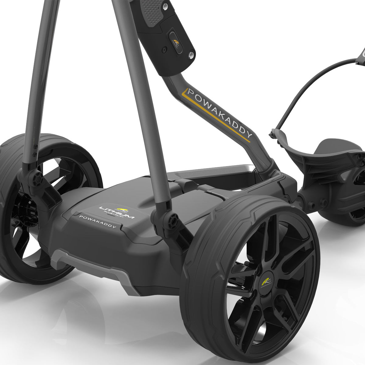 Powakaddy FW5s Electric Golf Trolley | 18 Hole Lithium Battery