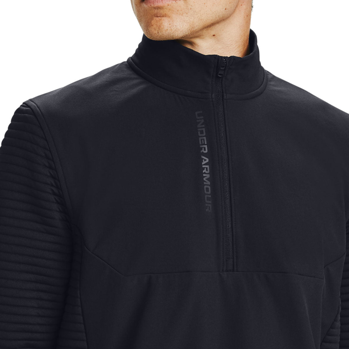 Mens UA Storm Evolution Daytona Zip 1360513