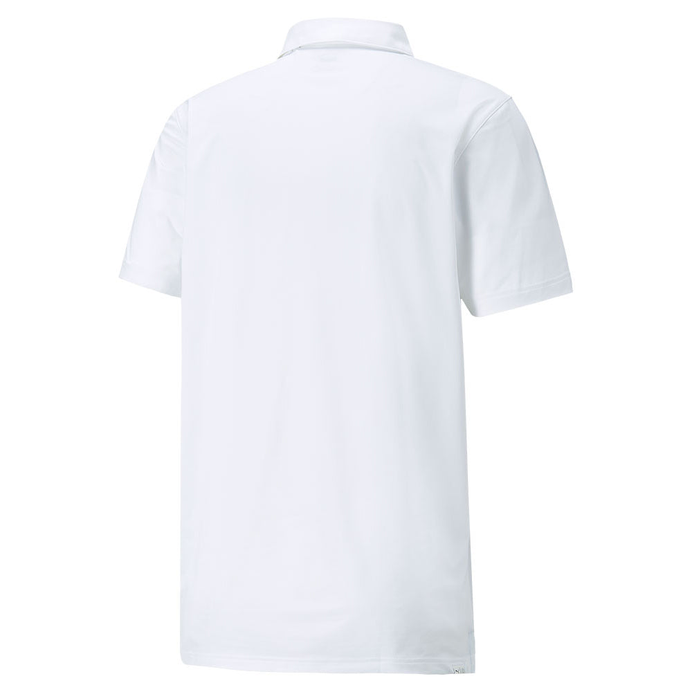 Puma Canyon Golf Polo Shirt 532977
