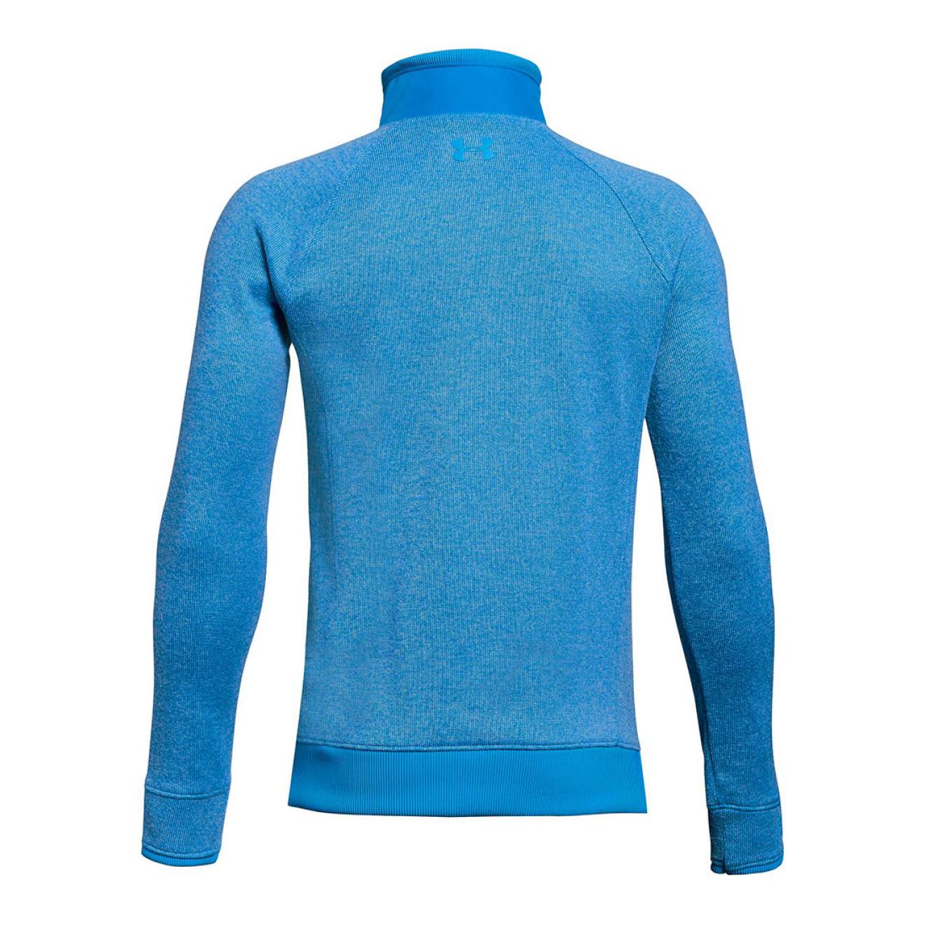 Junior Under Armour Storm Snapmock 1/2 Zip 1317372