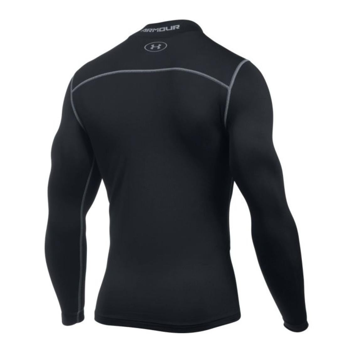 Under Armour Cold Gear Mock Mens Golf Base Layer 1265648