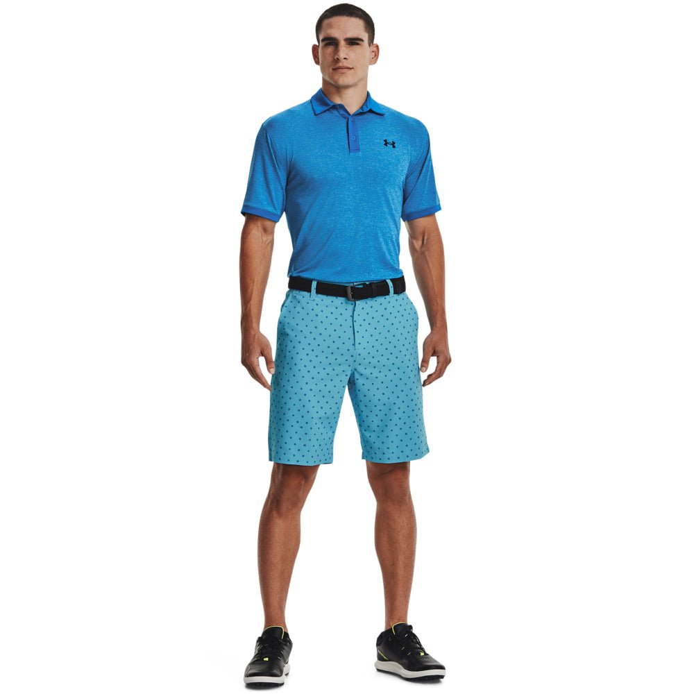 Under Armour Drive Printed Golf Shorts 1370085