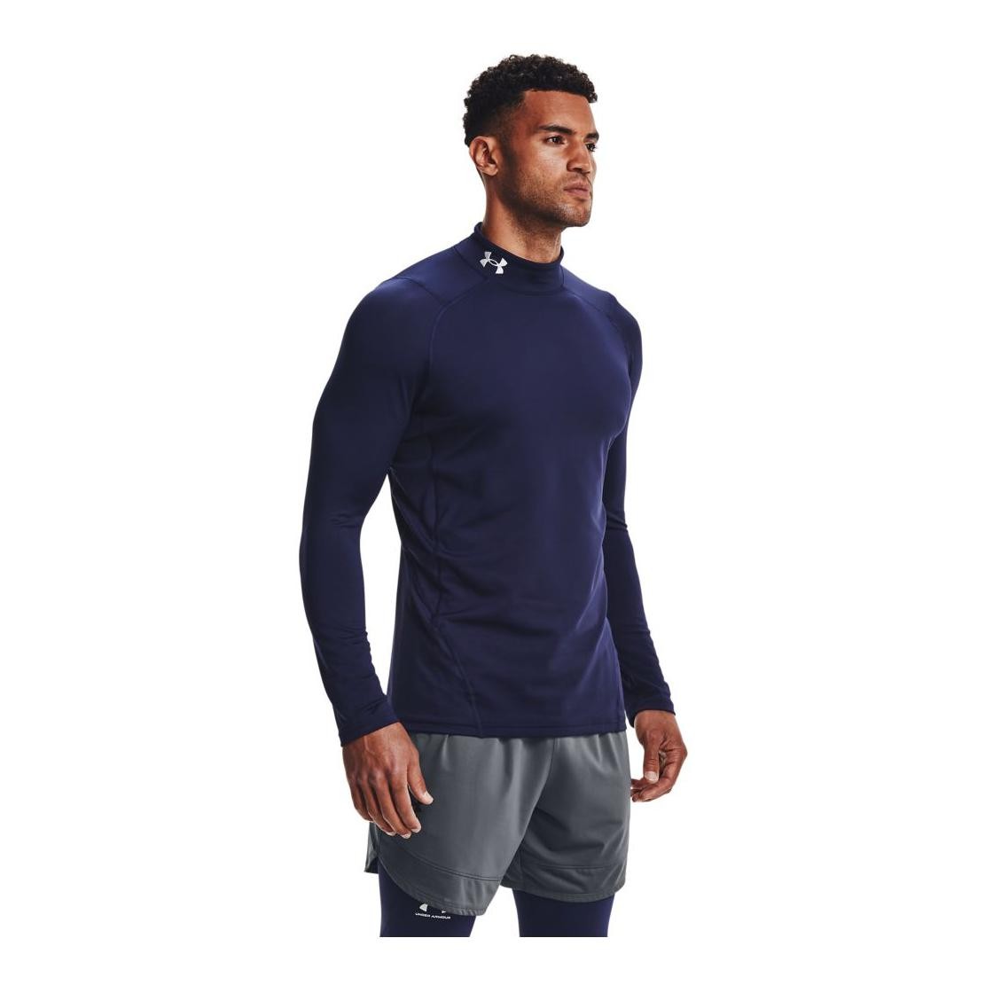Under Armour Fitted Mock Golf Base Layer 1366066