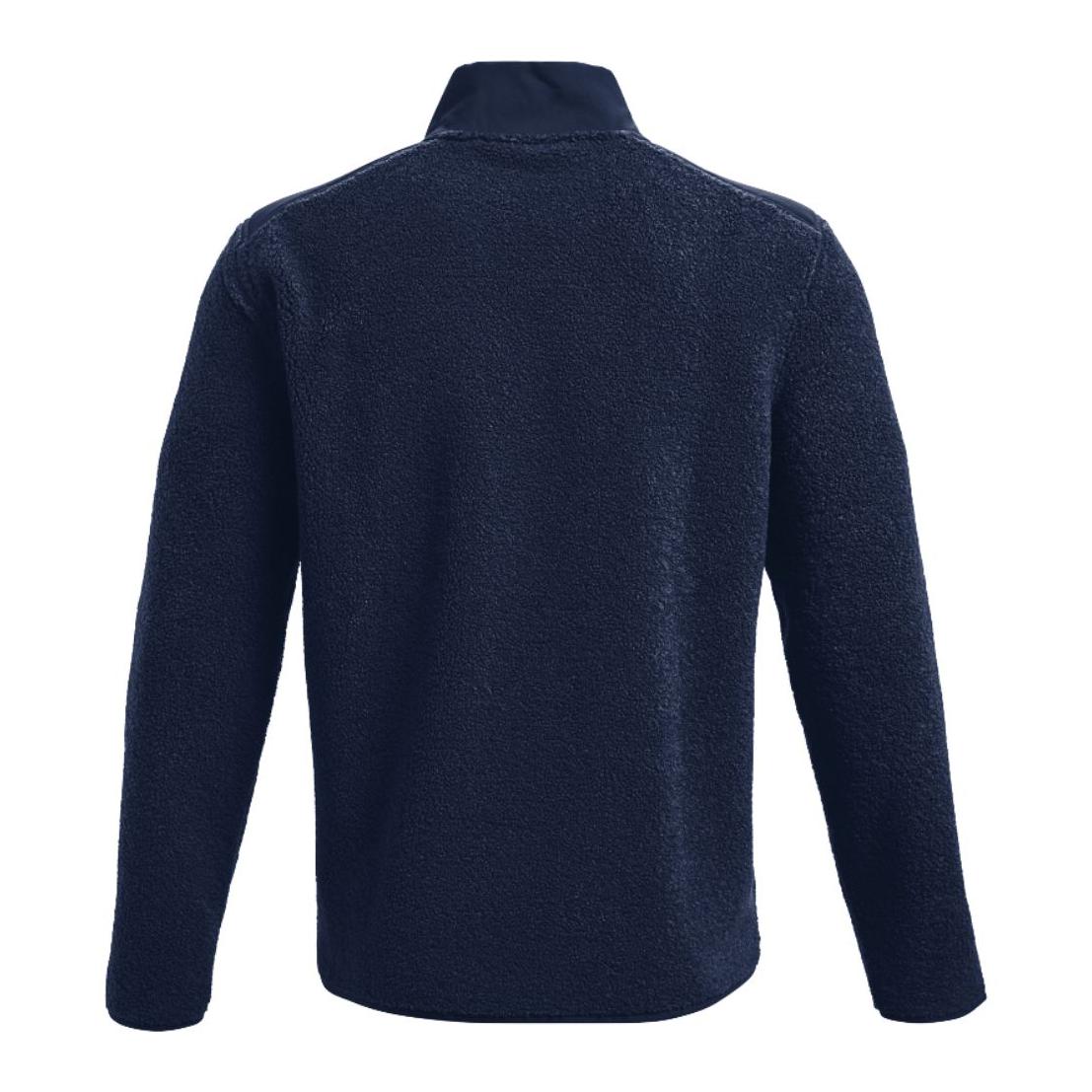 Under Armour Golf Pile SweaterFleece Top 1366284