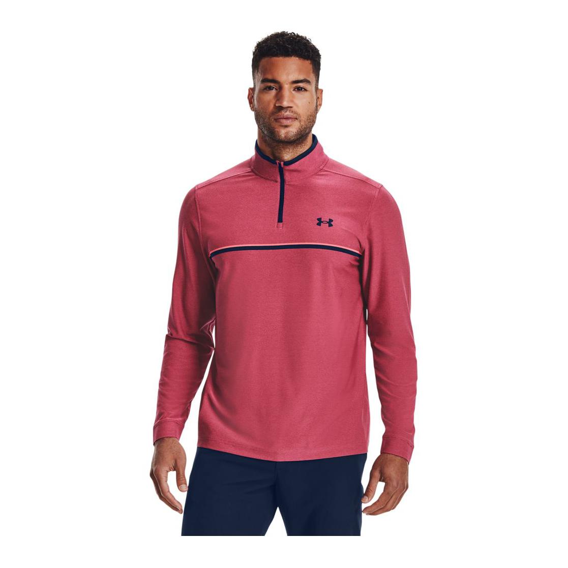 Under Armour Golf Playoff 2.0 Zip Top 1361821