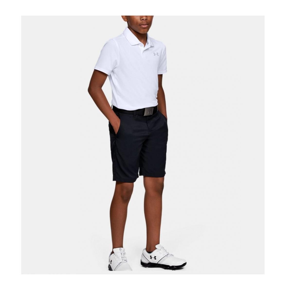 Under Armour Junior Performance Golf Polo 2.0 1342083
