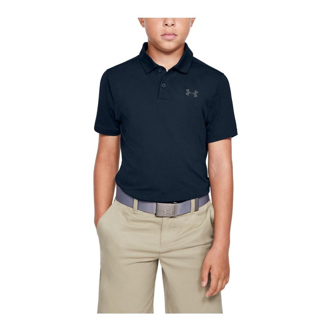 Under Armour Junior Performance Golf Polo 2.0 1342083