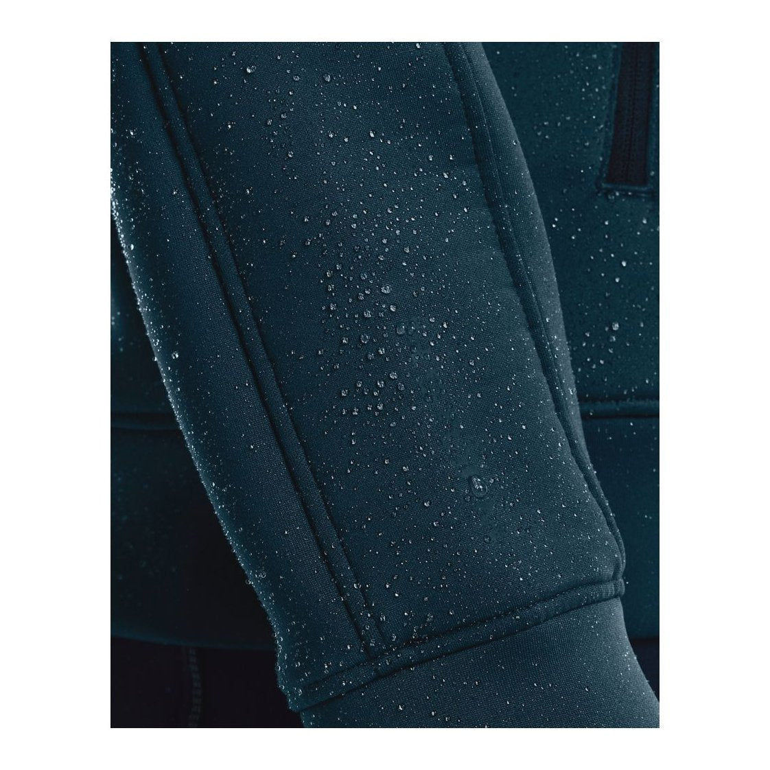 Under Armour Ladies Daytona Full Zip Hoody 1366352