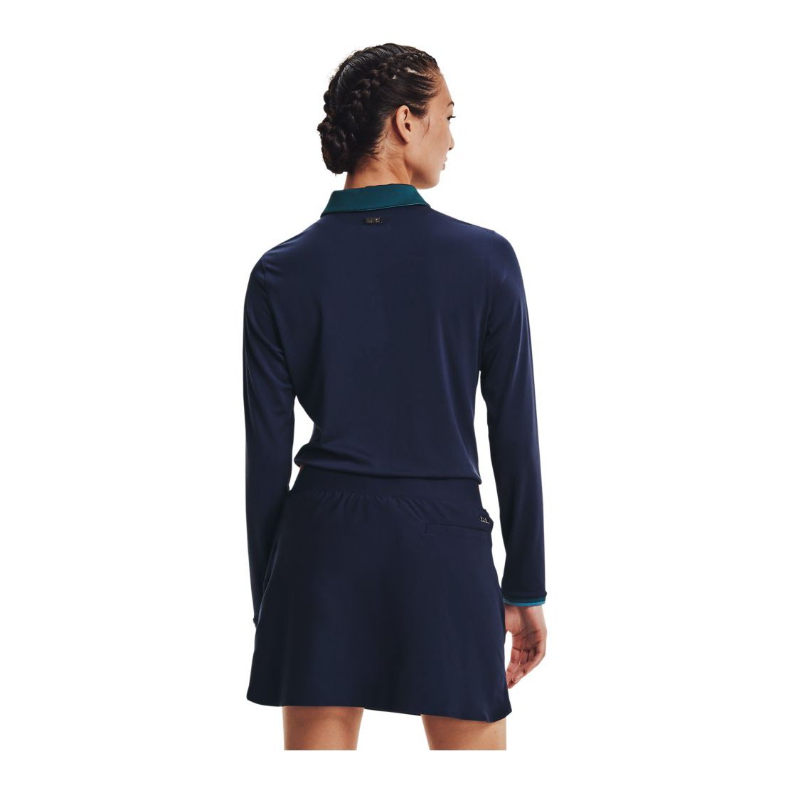 Under Armour Ladies Zinger LS Golf Shirt 1366351