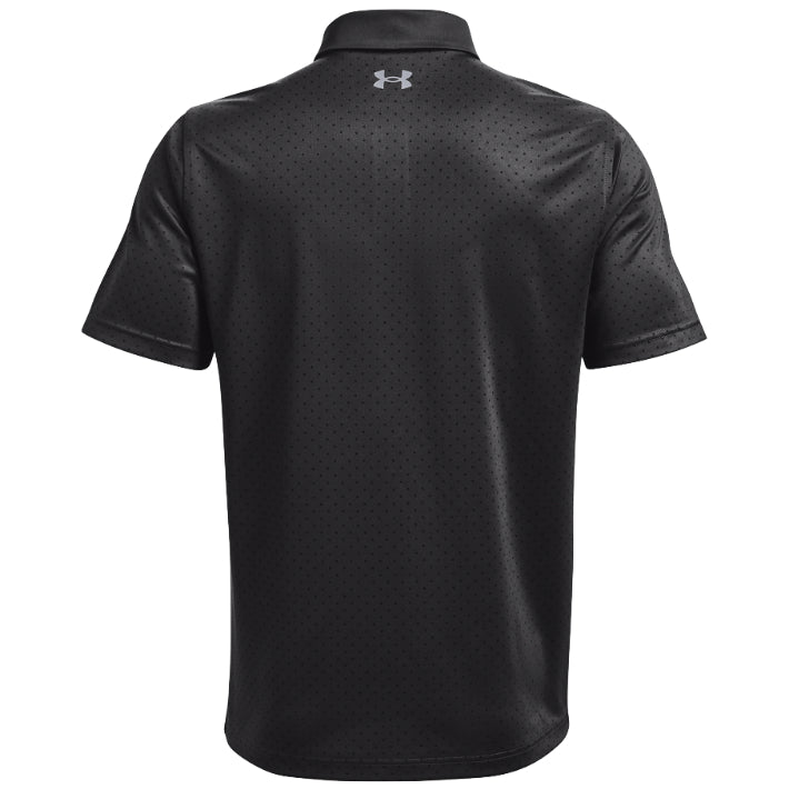 Under Armour Performance Printed Golf Shirt 1361857