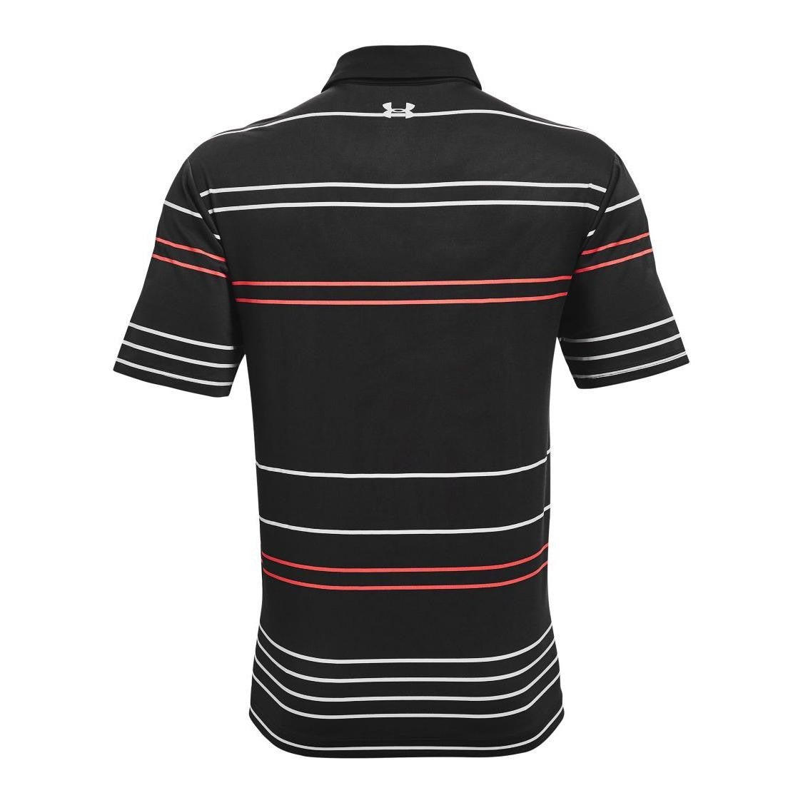Under Armour Playoff 2.0 Pitch Stripe Golf Polo Shirt 1327037
