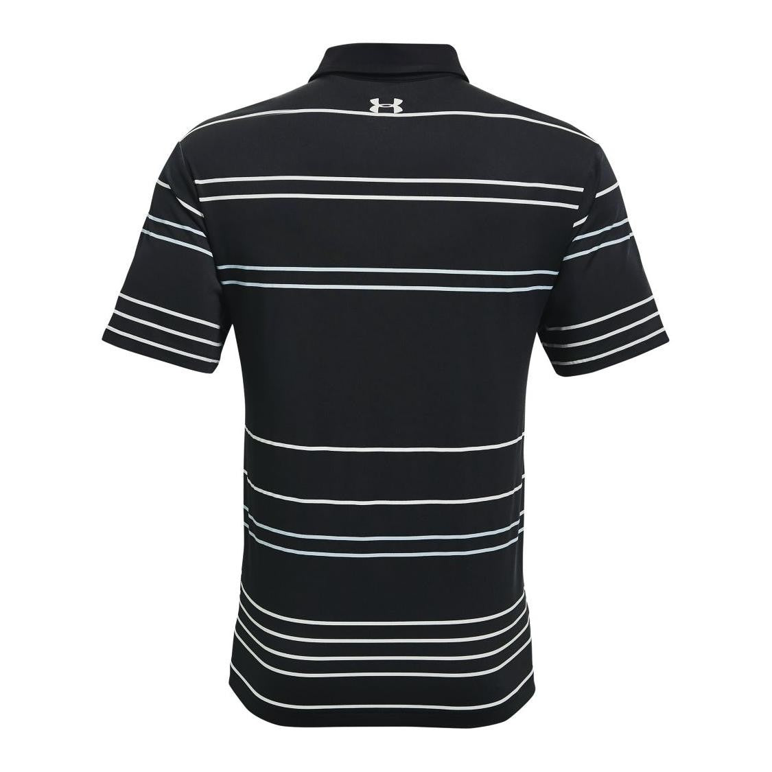 Under Armour Playoff 2.0 Pitch Stripe Golf Polo Shirt 1327037