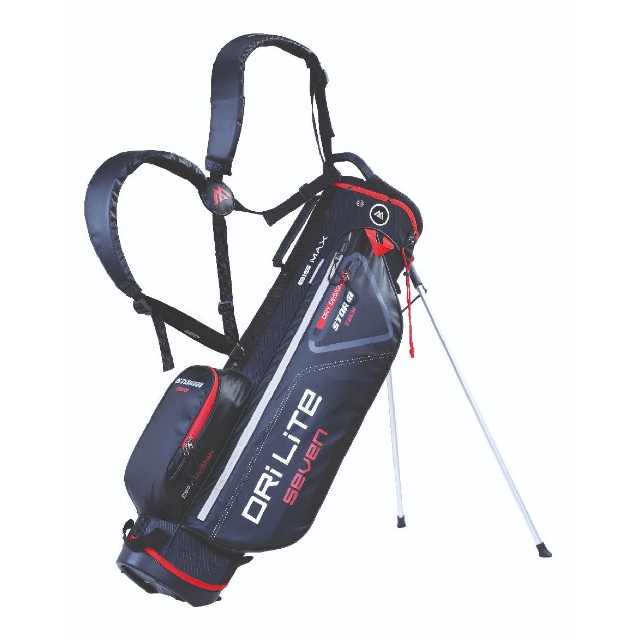 Big Max Dri Lite 7 Golf Stand Bag 3508G