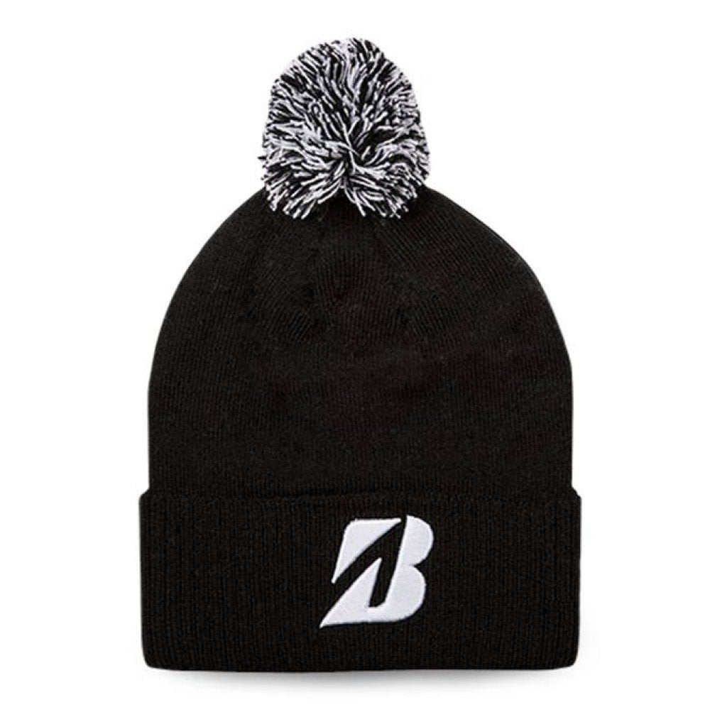 Bridgestone BSG Pom Golf Beanie