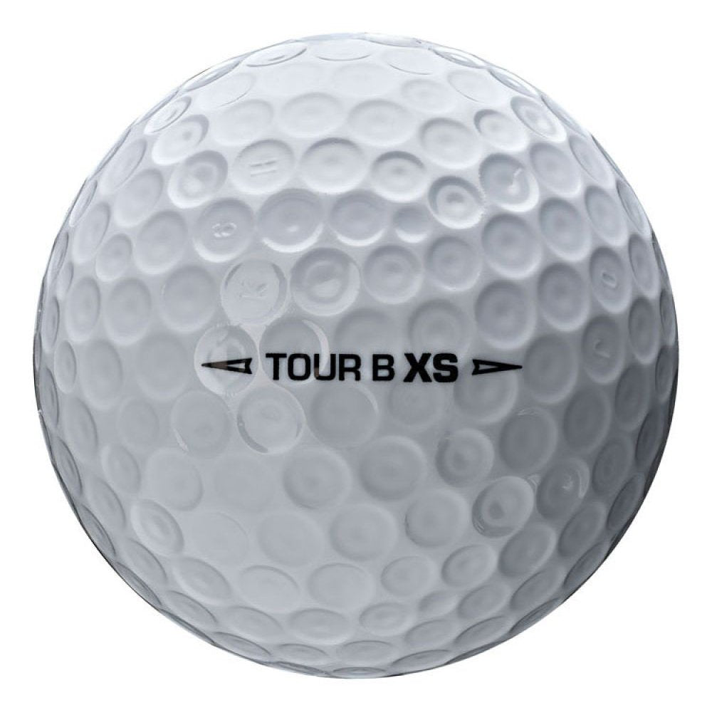 Bridgestone Tour B XS Golf Balls | White
