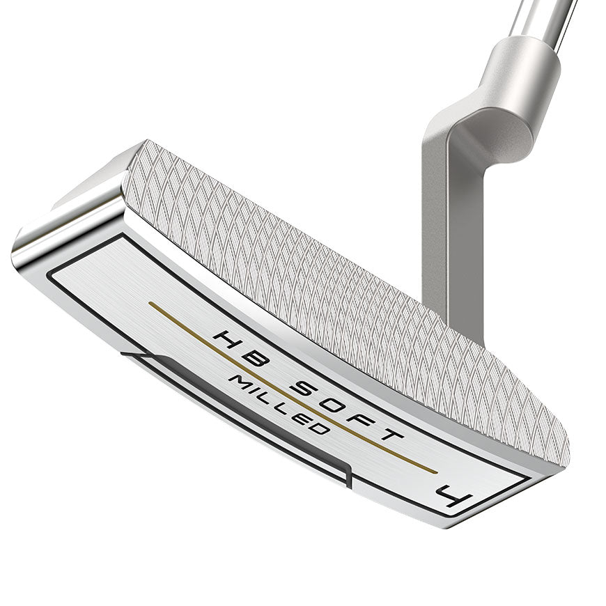Cleveland Huntington Beach Soft Milled Golf Putter | #4 – Clarkes Golf