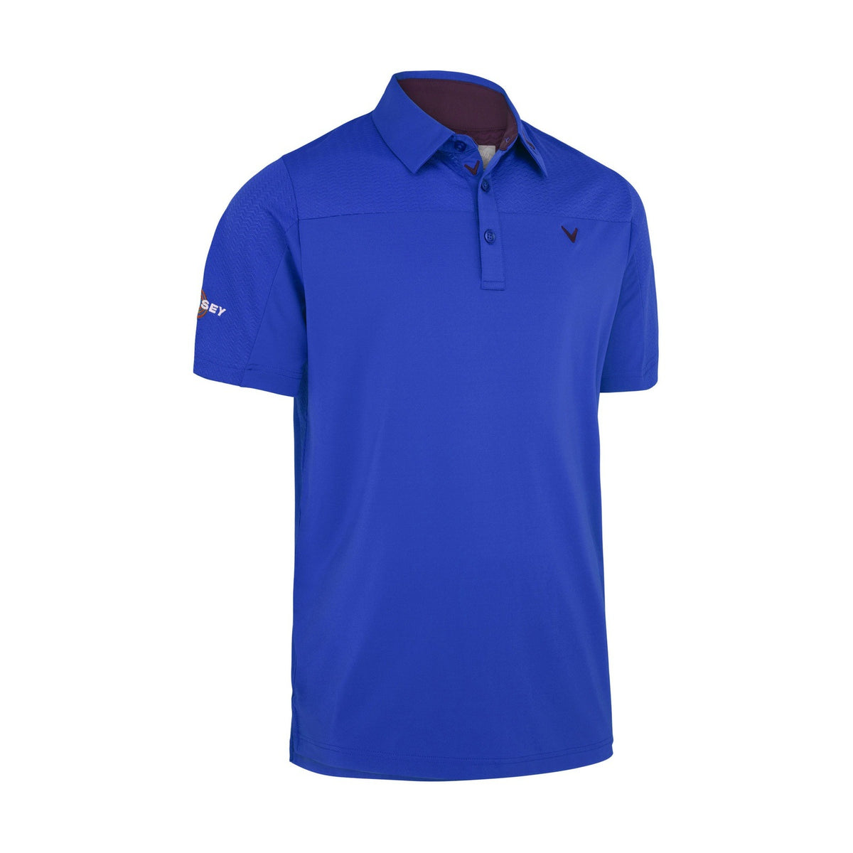 Callaway Odyssey Ventilated Block Golf Polo CGKSB074