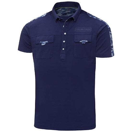 Galvin Green Colonel Golf Polo Shirt H215366B7