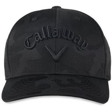 Callaway Camo Snapback Golf Cap 5221006