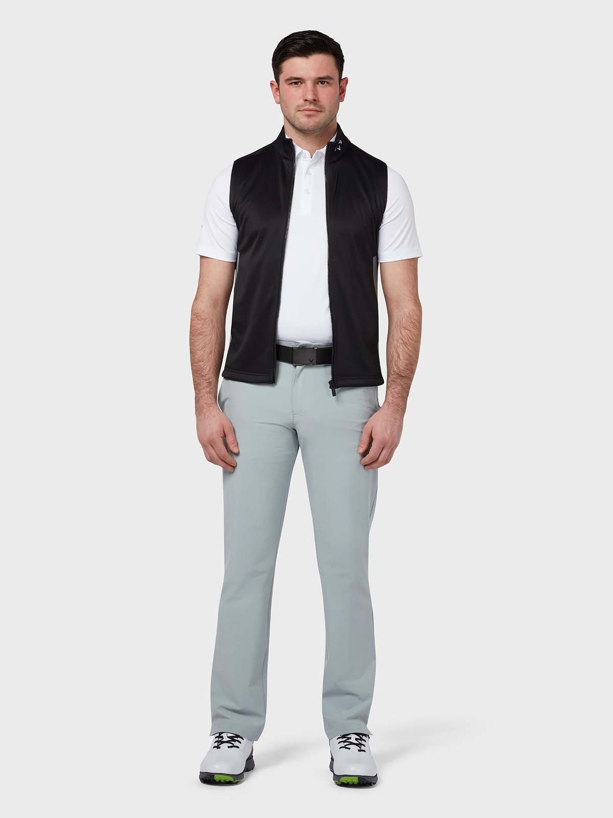 Callaway Chev Textured Golf Vest CGKSD000