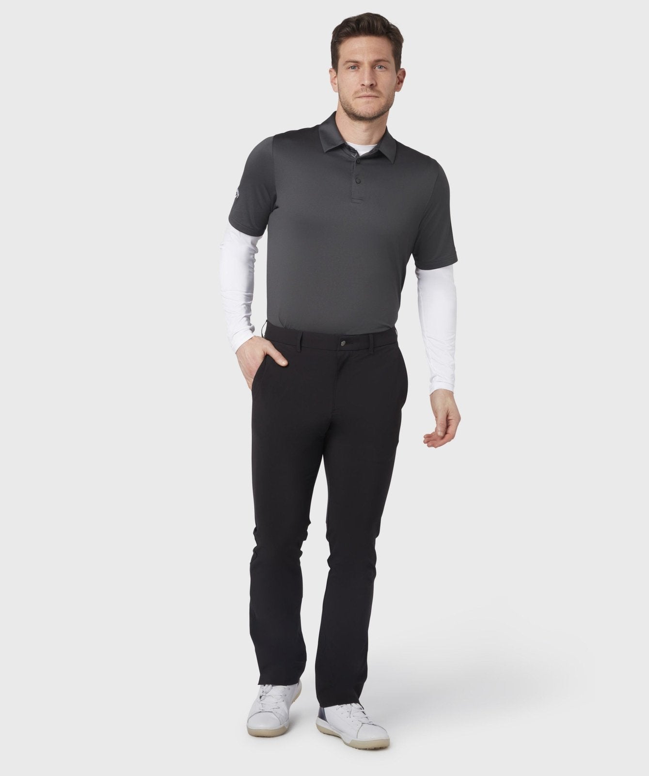 Callaway Crew Neck Golf Base Layer CGKFA077