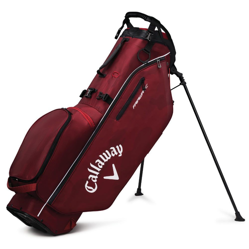 Callaway Fairway Double Strap Golf Stand Bag 5122011