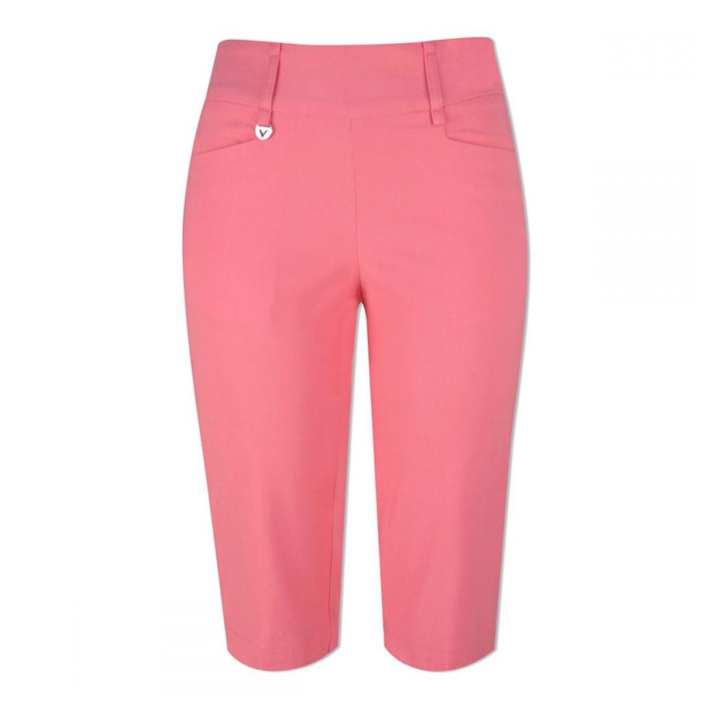 Callaway Ladies Inseam Pull On City Golf Shorts CGBF9022