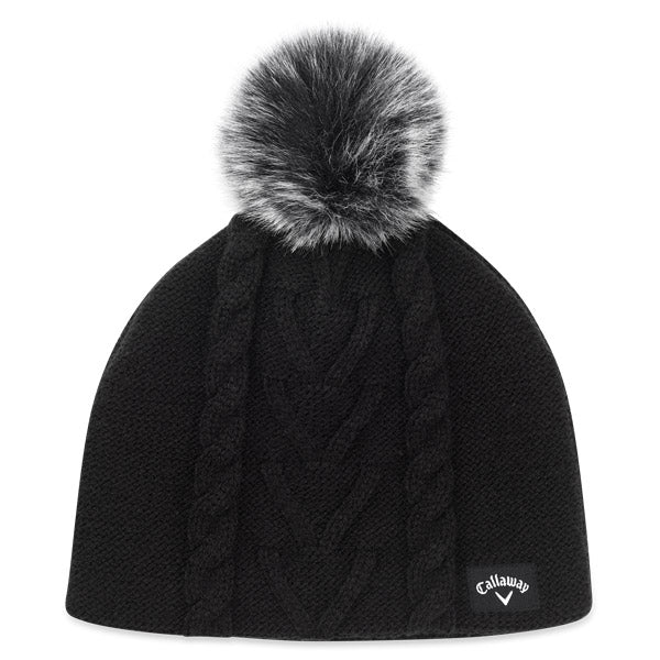 Callaway Ladies Pom Pom Beanie 5219148
