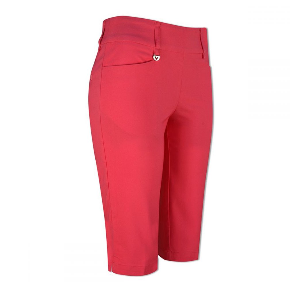 Callaway Ladies Pull On City Golf Shorts CGBF9022