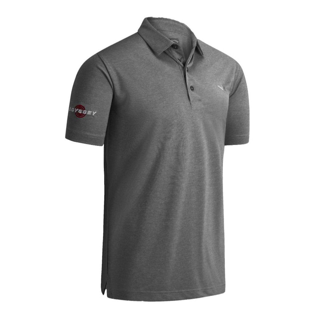 Callaway Odyssey Birdseye Golf Polo Shirt CGKSA094