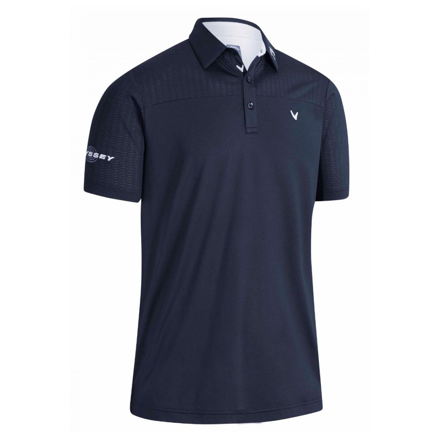Callaway Odyssey Ventillated Block Golf Polo CGKSB074