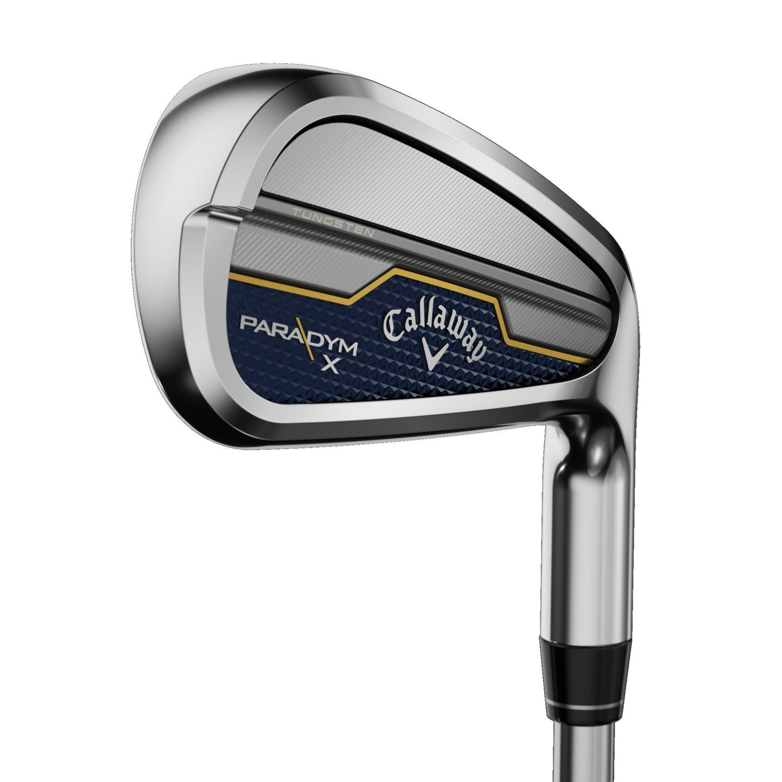 Callaway PARADYM X #5 18° VENTUS TR S-SR Callaway Paradym X Golf Irons | Graphite – Clarkes Golf