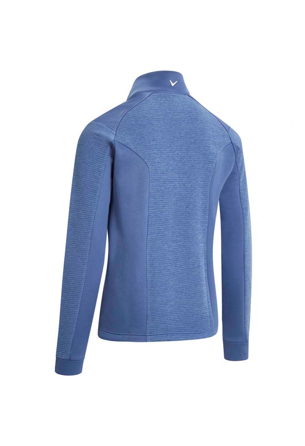 Callaway Ribbed Ottoman 1/4-Zip Golf Fleece CGKFA0C0