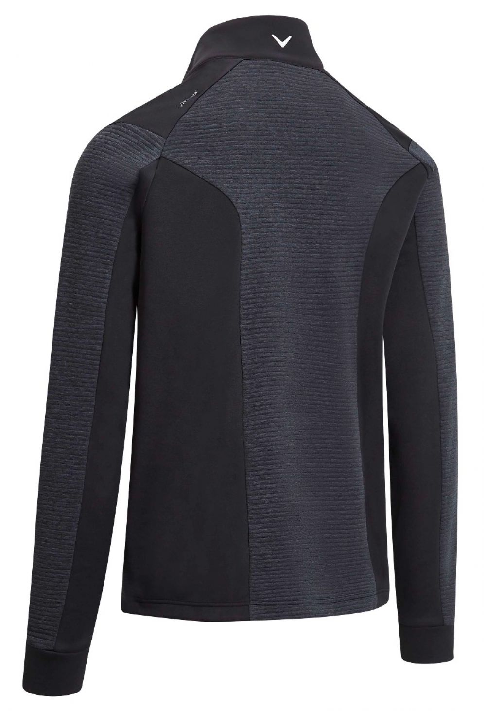 Callaway Ribbed Ottoman 1/4-Zip Golf Fleece CGKFA0C0