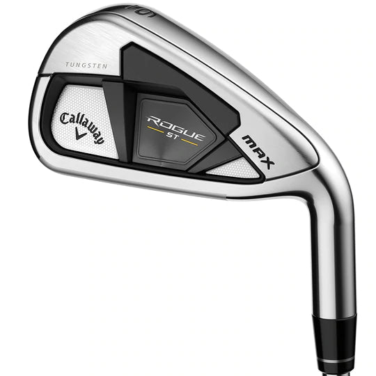 Callaway Rogue ST Max Individual Golf Irons Graphite