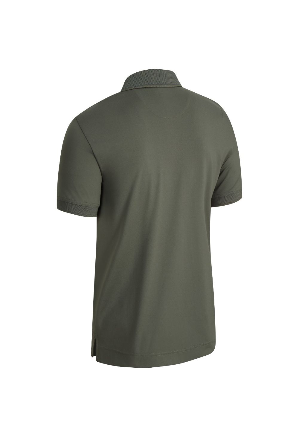 Callaway Solid Golf Polo Shirt CGKSB011