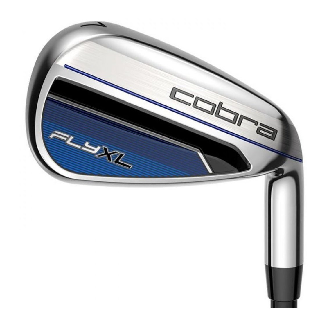 Cobra Fly XL 11 Piece Mens Golf Stand Set Steel/Graphite