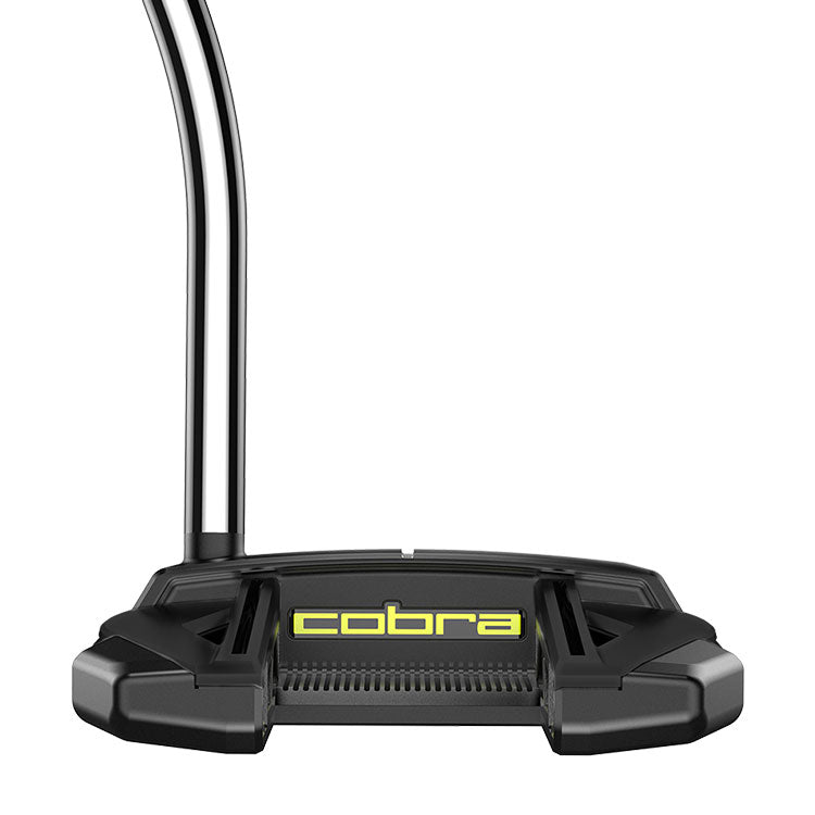 Cobra KING 3D Printed Black Supernova Golf Putter