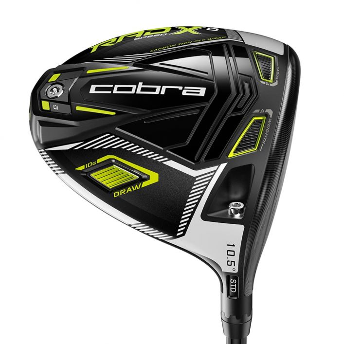 Cobra RADSPEED XD Golf Driver
