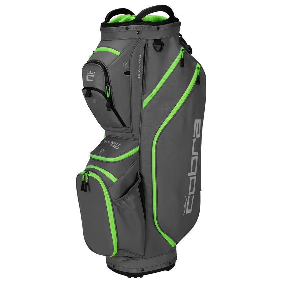 Cobra Ultralight Pro Golf Cart Bag 909528 – Clarkes Golf