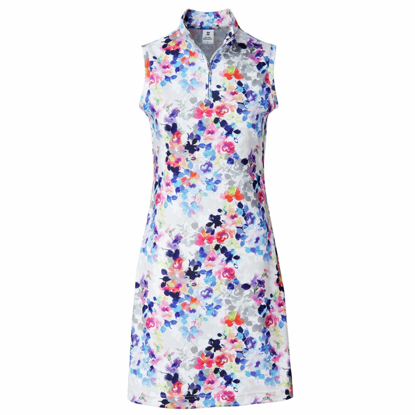 Daily Sports Ladies Mira S/L Golf Dress 343/320  Clarkes Golf
