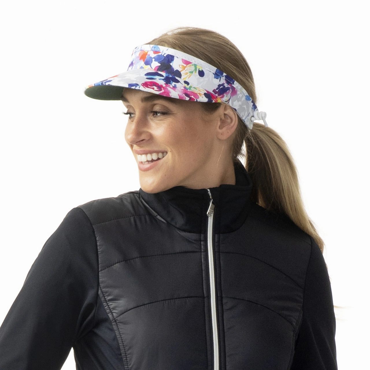 Daily Sports Ladies Mira Golf Visor 343/607
