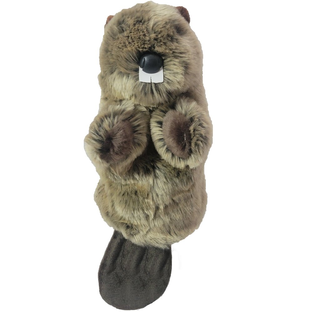 Daphne's Novelty Golf Driver Headcovers Beaver Clarkes Golf