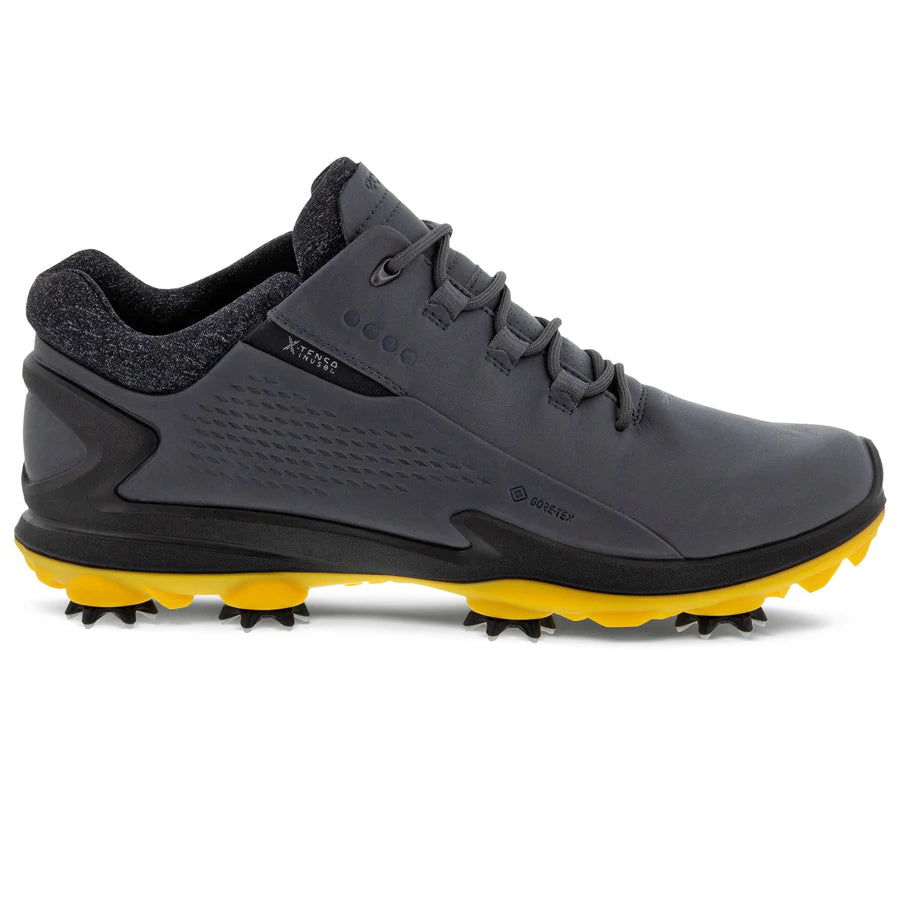 Ecco Biom G3 Gore-Tex Golf Shoes 131824 Magnet – Clarkes Golf